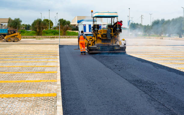Best Residential Driveway Paver Services  in Alamosa East, CO