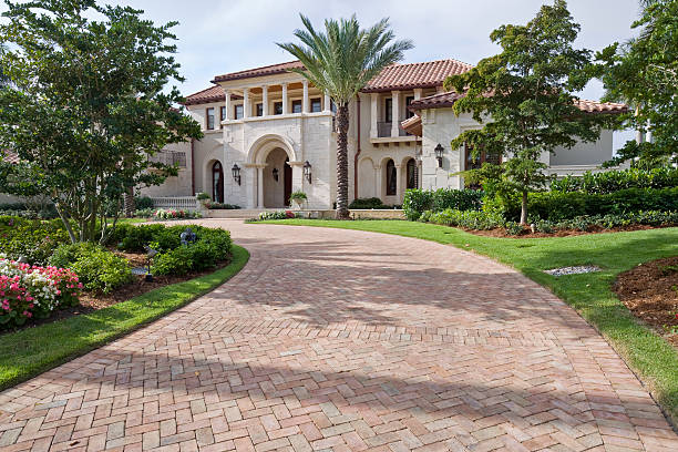 Best Concrete Paver Driveway  in Alamosa East, CO
